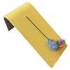 Nail-Filing Scratch Pad (Yellow)