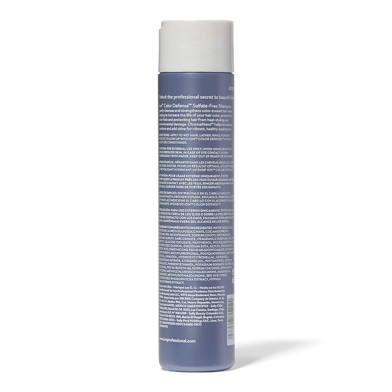 ion Color Defense Shampoo
