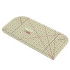 Hot Hem Ruler Professional Heat Resistance Flexible Slip Resistance Sewing