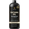 INFINA ESSENTIALS Batana Oil Shampoo with Biotin & Tea Tree
