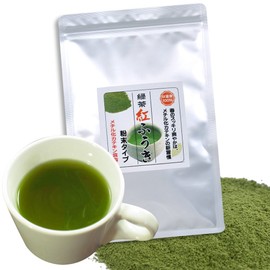 Benifuukicha Powdered Tea Made in Shizuoka (3.5 oz (100 g) x 1 Bag), Methylated Catechin, Rich Red Fuki, Powdered Green Tea Powder