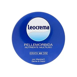 LEOCREMA Mani Pelle Morbida Vaso 150 Ml. Hand creams