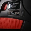 autotrim000 For Benz G-Class W463 ABS Carbon Fiber Car Door