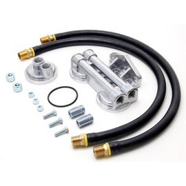 Trans-Dapt 1220 Oil Filter Relocation Kit