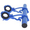20CM Bike Handlebar Extender Bicycle Aluminum Alloy Handlebar Extension Bracket