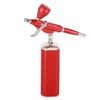 Auto Airbrush Kit Handheld Gun Type Automatic Start and Stop