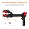 UNISKY Bike Repair Stand for Maintenance Height Adjustable Rack with