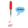 CTRICALVER (45 degrees) Blade Vinyl Cutter Plotter Cutting Blade Explorer