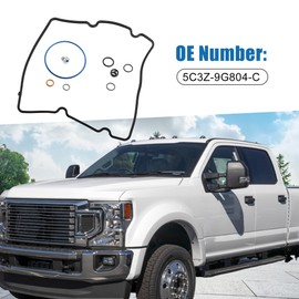 A ABSOPRO HPOP High Pressure Oil Pump Gasket Kit for Ford E-150 E-250 E-350 E-450 Super Duty 2005-2010 5C3Z-9G804-C