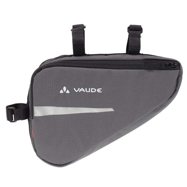 VAUDE Triangle Bag (One Size, Triangle Bag Iron, Iron)