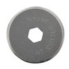 NT Cutter 18mm Rotary Blades for Fabric Circle Cutter C-2000P,