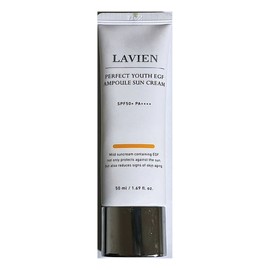 LAVIEN [LAVIEN] Lavien EGF Ampoule Sun Cream 50ml (SPF50+) / [LAVIEN] 라비앙 이지에프 EGF 앰플 선크림 50ml (SPF50+)