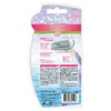 Chic Quattro 4 Dispo for Women Sensitive Skin (Pack of