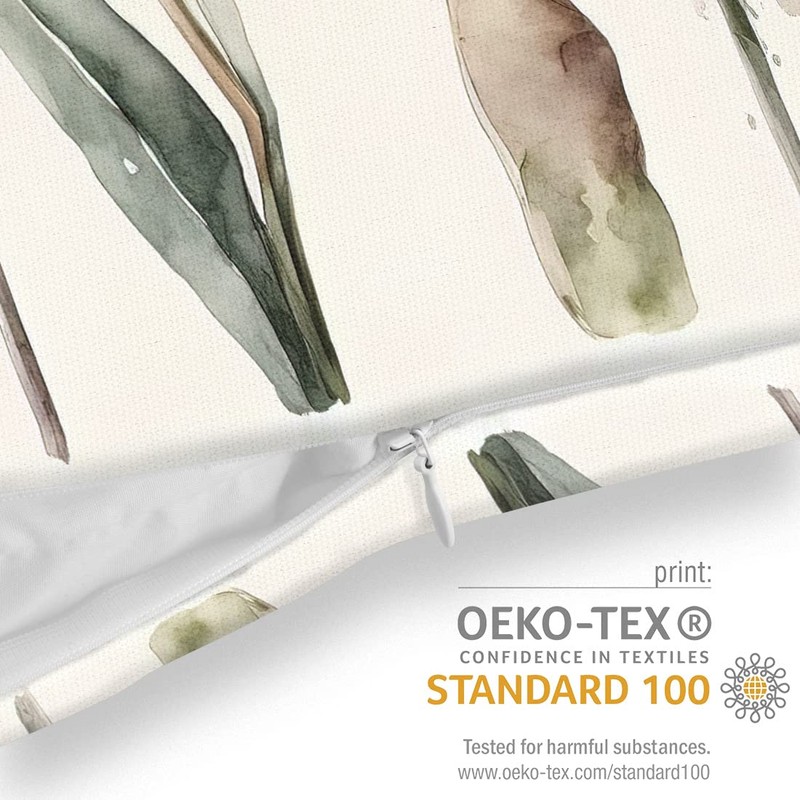 VOID Spring Tulips Easter 60 x 60 cm Cushion Cover