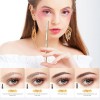 Docolor Lápiz De Cejas De Maquillaje, Lápiz De Cejas Definid