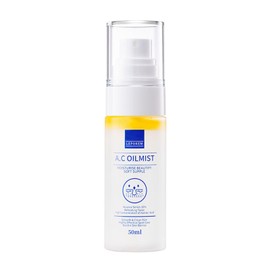 LEPOREM A.C Toner Mist Oil Mist Toner 50mL Azelaic Acid Niacinamide Two-Layer Mist Hyaluronic Acid Collagen Blend of 9 Oils Highly Moisturizing Moisture Gloss