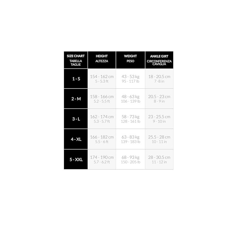 Relaxsan Relaxsan Basic 870A (Skin 4/XL) Compression Stockings Hold Up