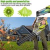 529437004 Blower Fan Blade for Ryobi ONE+ 18V Blower Fan
