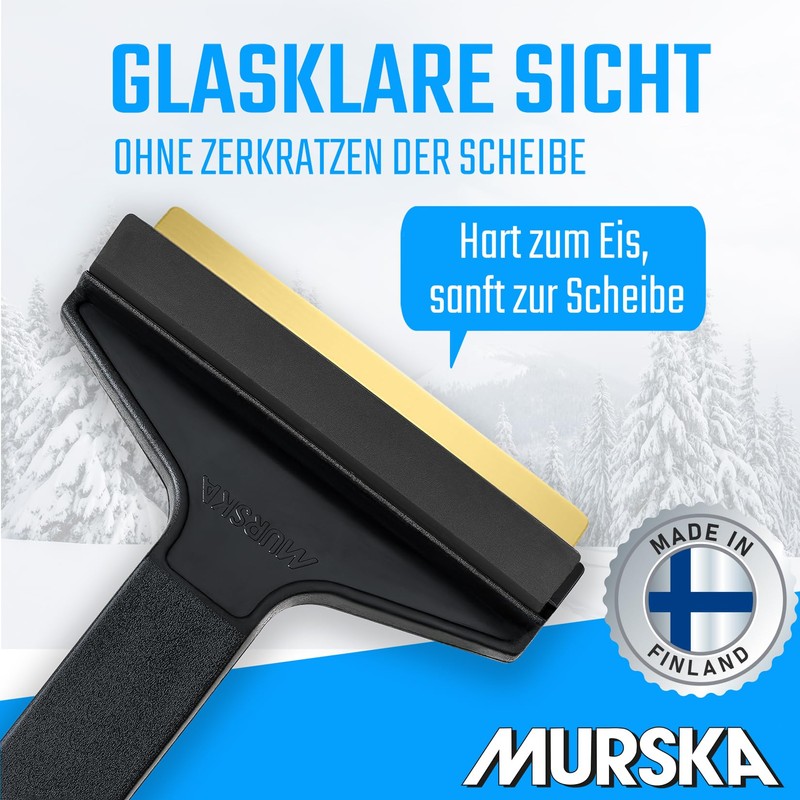 Ice Scraper Brass Car Long – Windscreen Scraper Car 37