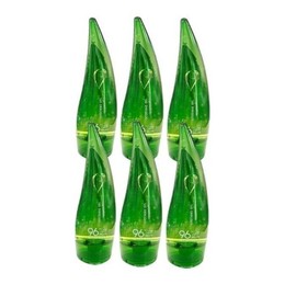 1+1+1+1+1+1 Holika Holika Aloe Hydro Formula 96 Soothing Gel 250ml / 1+1+1+1+1+1 홀리카홀리카 알로에 하이드로 포뮬라 96 수딩젤 250ml