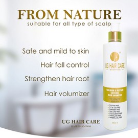 UG Tonic / UG Hair Shampoo