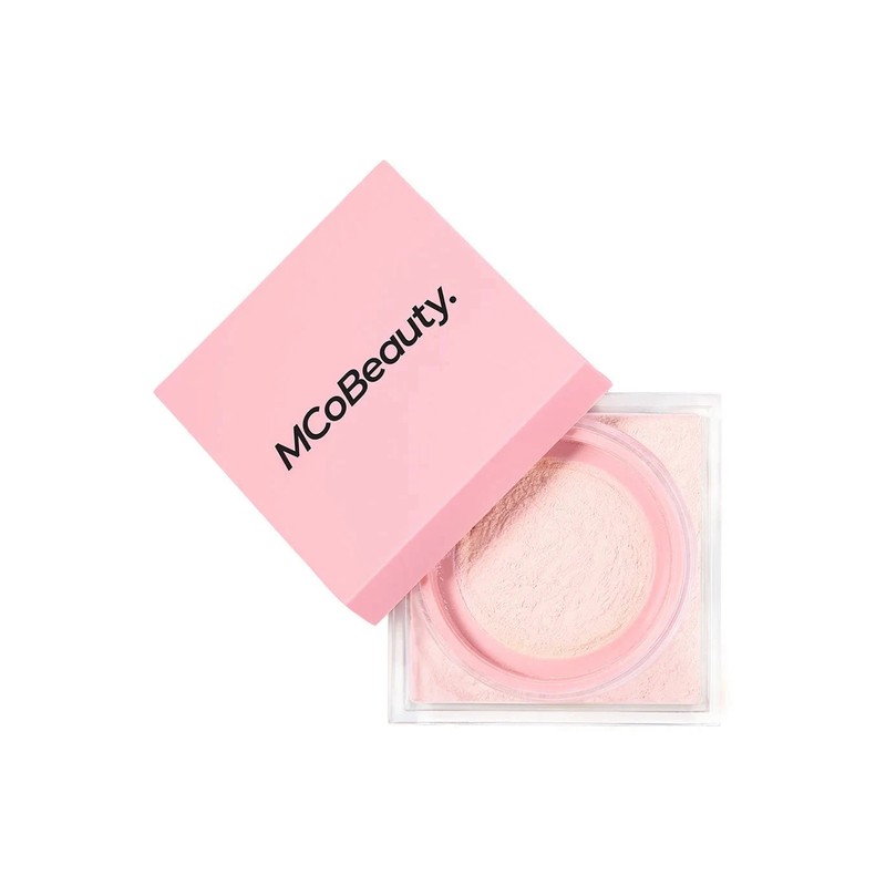 MCoBeauty Cool & Set Loose Powder 9g, Translucent