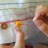 55 Hand Sewing Needles Large Eye Embroidery Needle Darning Needles