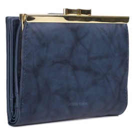 Julia Buxton Heiress Double Cardex™ Navy