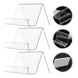 Z ` Soporte De Exhibición De Tarjetas De Presentación