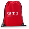 Volkswagen 5HV087318A Gym Bag Sports Bag Backpack Bag GTI Design
