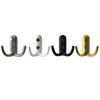 bricoleva.it Wall Coat Hooks for Coats, Hats and Bags -