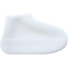 Paradec Kateva KTV-280 Shoe Cover, Clear, L Size, Approx. 10.2