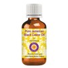 Deve Herbes Pure Jamaican Black Castor Oil (Ricinus communis) 100%