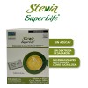 Stevia Super Life 300 Sobres Sin Azúcar Sabor Mejorado