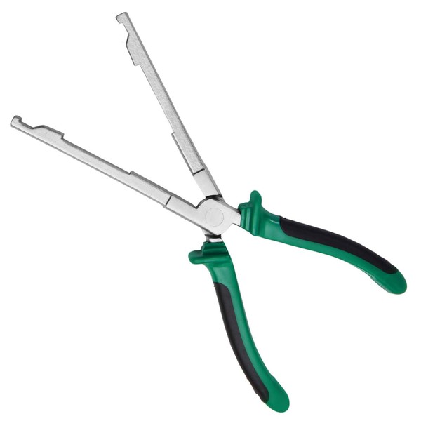 INJOYTEC Straight Jaw Glow Plug Pliers 9-Inch Automobile Parts Removal