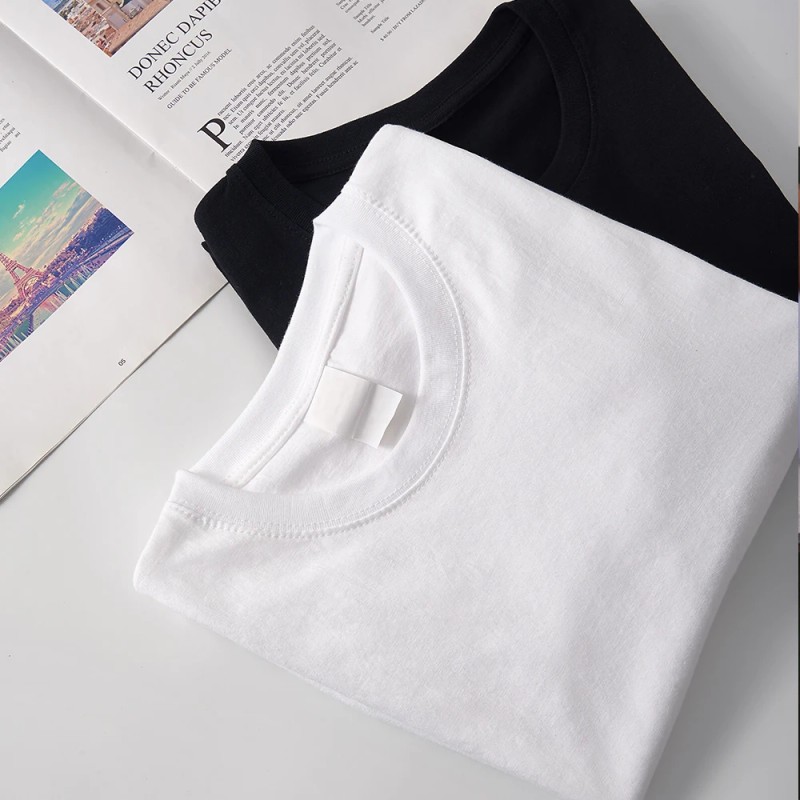 Freelect High Quality 100% Cotton Laser Printed O-Neck Regular Fit
