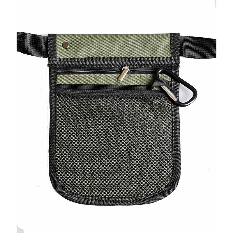 Uxcellmo Nurse Belt Organizer Small Waist Bag Pouch for Nurse