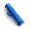 M&M Smartek Sniff Snuff Bottle Dispenser Metal Version 3.0 (Blue)