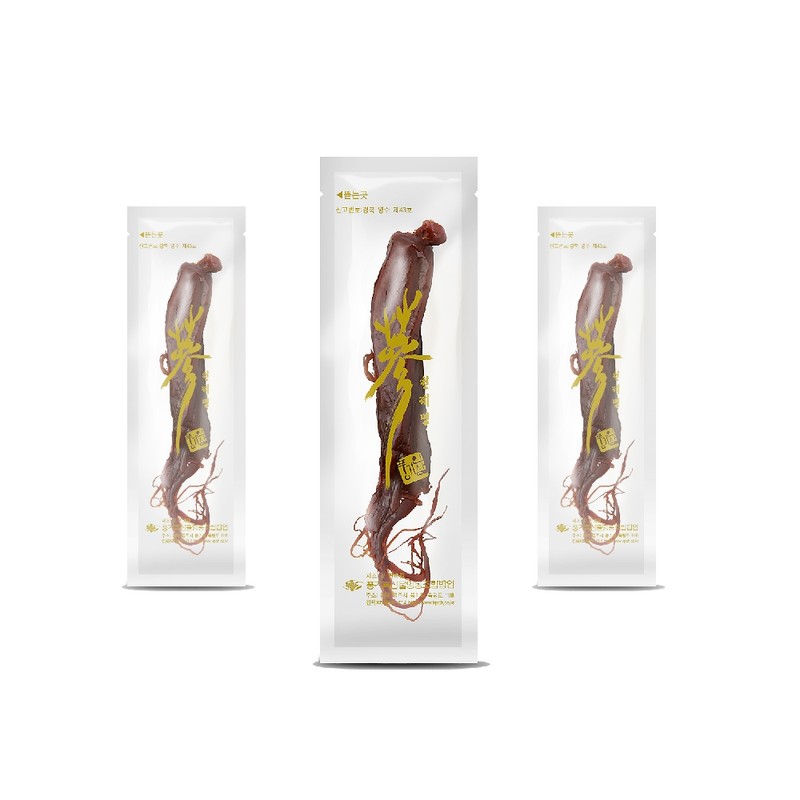 Cheonjemyeong 6-year-old red ginseng soothing fruit 800g / 천제명 6년근