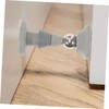 GRIRIW Magnetic Door Blocker Large Draft Stopper Door Catch Wall
