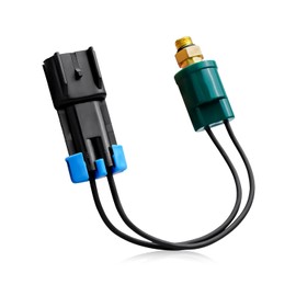 Vaticas Pressure Switch Sensor Replace 30T60223 20PS247-13 Fit for Muncie Power Products, Pressure Safety Switch, Electric/Hydraulic Shift, Thread 3/8