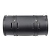 LIKENNY Mini Motorcycle Tool Back Studded PU Leather Storage Bag
