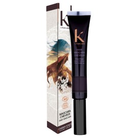 K Pour Karite Hair Mascara - Black