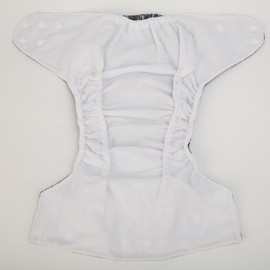 Sigzagor 2 to 7 Years Old Junior Big Cloth Diaper,Nappy,Pocket Reusable Washable,Baby Kids Toddler (Arrow)