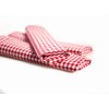 TextilDepot24 Country House Tablecloths 5 mm 100% Cotton 50 x