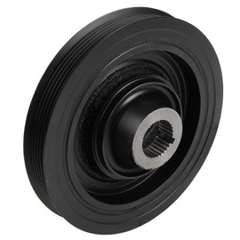 Abrillvt 594-187 Harmonic Balancer Crankshaft Pulley 1998-1999 For Acura CL,1998-2002 For Honda for Accord,1998 For Honda Odyssey,1998-1999 For Isuzu Oasis 2.3L