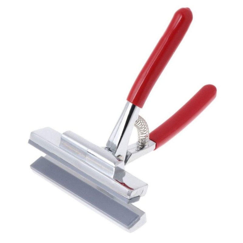 iikuru Y304 Firm Tension Canvas Pliers Mouth Width 4.7 inches