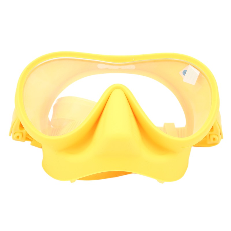 Scuba Diving Goggles Anti Fog Tempered Glass Snorkeling Dive Mask