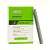 GREX C06 22 Gauge 3/8-Inch Crown 3/8-Inch Length Galvanized Staples
