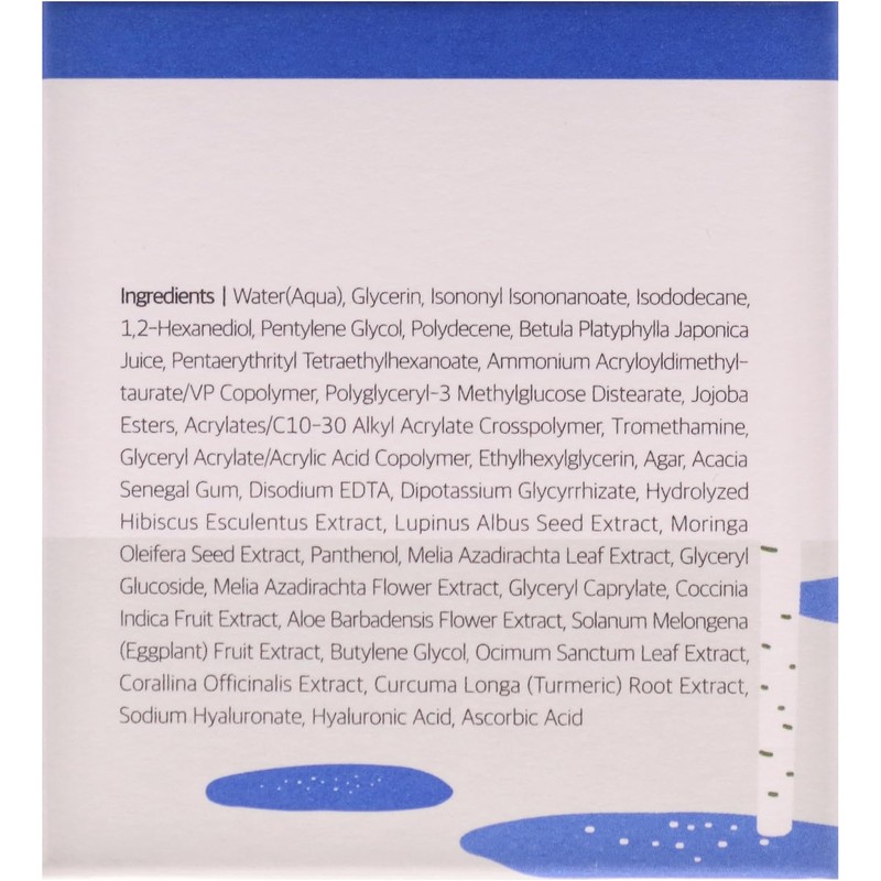 Birch Juice Moisturizing Cream by Round Lab for Women -